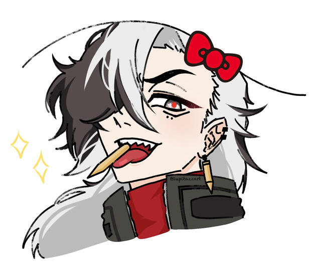 Flat color icon